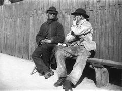 George Woods circa 1890